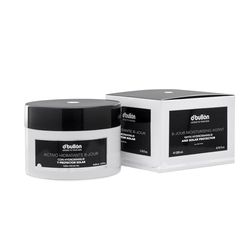 D'Bullón Creme facial ativo hidratante B-Jour, proteção solar, evita o envelhecimento, para todos os tipos de pele, 24 horas de hidratação, 200 ml