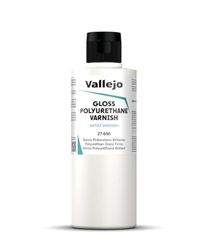 (VAL27650) - AV Polyurethane - Varnish Gloss 200ml