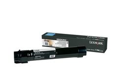Lexmark Black Toner EHY X950X2KG