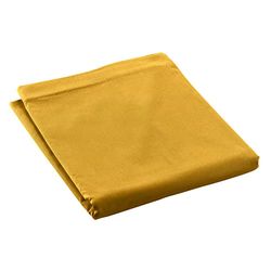 douceur d'intérieur, Platt ark (240 x 300 cm) Percaline Curry, bomullspercale
