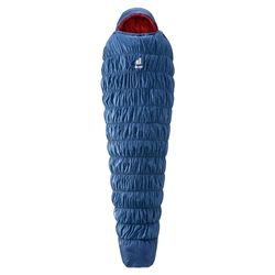 deuter Exosphere -10° L Saco de dormir grande, de fibra sintética