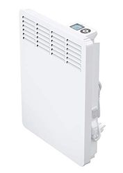 AEG WKL 505 wandconvector, energiebesparende elektrische verwarming, 500 W voor ca. 6 m², LCD-display, weektimer, 236531
