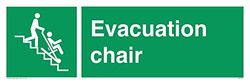 Evacuation chair