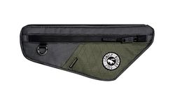 Ulac Borsello tubo orizzontale (sotto) TOURING GTS (2 L) verde oliva - Moss