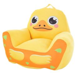 LLOPIS Fauteuil Enfant 52 x 48 x 51 cm Canard