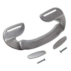 Paxanpax PRF019 Universal Fitting Silver Fridge Freezer Grab Handle