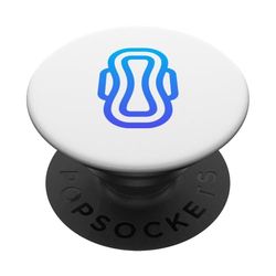 Pad mestruale assorbente mestruale Pad mestruazione PopSockets PopGrip Adesivo