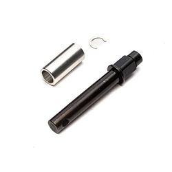 Axial SCX6: Front Output Shaft & Spacer, Multicolore, AXI252021