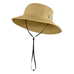 Fjallraven 77406-196 Abisko Sun Hat/Abisko Sun Hat Hat Unisex Dune Beige Taille L/XL