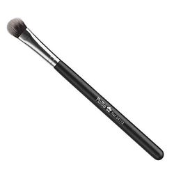 EUROSTIL Unisex's Kabuki PINCEL Profesional Redondo 1UN Professional Round Brush, Negro, Only