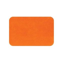 Spirella, Carolina Orange, Bath Mat, 100% Cotton, 60 x 90 cm
