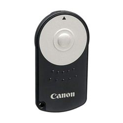 Canon RC-6 - Controlo remoto para câmaras digitais Canon, preto