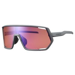 SHIMANO Unisex Adult Eyeware TCNM2 fietsbril, meerkleurig, één maat