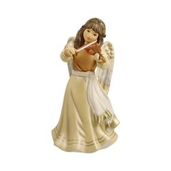 Ängelfigur tyst violinblad – Gloria jul