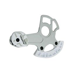 Truvativ X-Guide Ketting, 2 x 10 Spped, BB Montage Standaard, 39-42T, Gemaakt door MRP - Wit