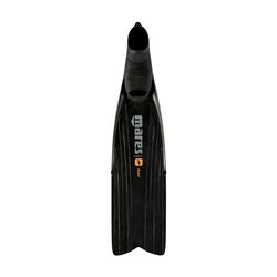 Mares Razor Pro, Pinne Apnea con Scarpetta Chiusa, Unisex – Adulto, Nero, 39