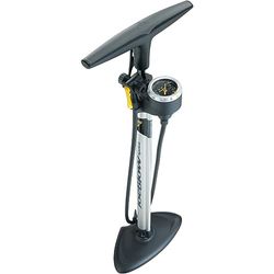 Topeak JoeBlow Sprint, golvpump, silver, en storlek