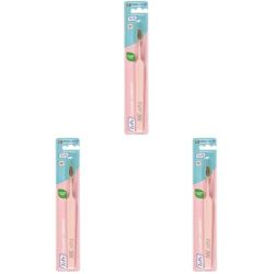 TePe ColourTM Compact x-souple Rose Eco-responsable (Lot de 3)