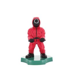 Squid Game: Circle Guard Holdems, Mini Cable Guys Phone Stand and Device Holder