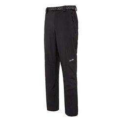 IZAS Sven Pantalon Softshell Homme Noir FR: M (Taille Fabricant: M)