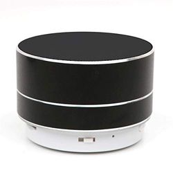 ITAL Altavoz Bluetooth Portátil AL01 - Sonido Potente de 3W, Conexión Inalámbrica con Móviles, Radio FM, USB y Micro SD para Disfrutar de tu Música en Cualquier Lugar