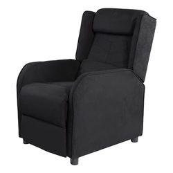 DELTACO GAMING DC430 gamestoel Zwart