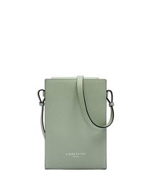 Liebeskind Berlin Women's Hilla iPhone Case Tok. Sheep Arctic Neck Accessories, Opal Green, zielony (Opal Green)