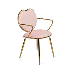Cribel Fauteuil Love, Or, 55x52x82