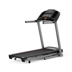 Schwinn SF3.5 Tapis Roulant Pieghevole – Motorizzato, Silenzioso, Inclinazione 10%, Bluetooth FTMS con Zwift, Kinomap e JRNY