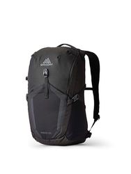 Gregory Nano 24 - Sac à dos, 53 cm, 24 L, 0.59 KG, Noir (Optic Black)