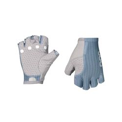 POC Agile Guantes Cortos, Adultos Unisex, Calcite Blue, S