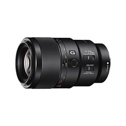 Sony FE 90 f/2,8 G, Full-Frame, macro, gama média, alvo de alta qualidade (SEL90M28G)