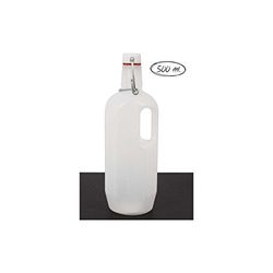 Wat - Waterfles, 0,5 l