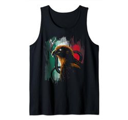 Escudo de bandera de México, águila serpiente Camiseta sin Mangas