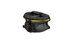Lodge 10 Inch Camp DO Draagtas, Zwart