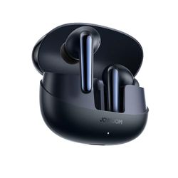 JOYROOM FN2 FunPods 4-Mic ENC - Auriculares EQ, Bluetooth 5.4, cancelación de Ruido ANC, Color Negro