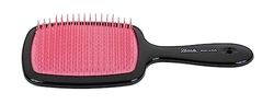 Jäneke Black Body Distributing Brush with Pink Hedgehog - 101 g