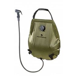 Ferrino Sunshower Deluxe Douche transportable, Vert, L