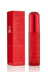 Colour Me Red - Fragrance for Women - 50ml Parfum de Toilette, by Milton-Lloyd