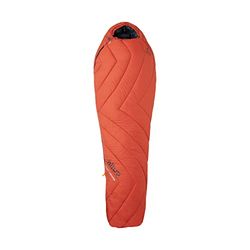 ALTUS Tibet 1800 H30, Sacco a Pelo da 1,8 kg con Imbottitura in Fibra-Temperature-4°C|-11°C|-30°C Unisex-Adulto, Argilla, DIESTROS
