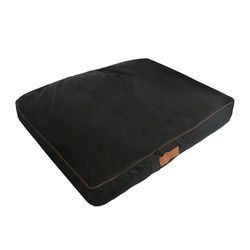 Ellie-Bo - Cama ortopédica, viscoelástica e impermeable para perro, jaulas o cajas medianas de 76 cm