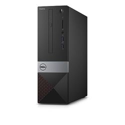 DELL 58M07 Unité Centrale Noir (Intel Core i5, 8 Go de RAM, 256 Go, Windows 10 Pro)