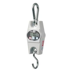 Bilancia sospesa For Demand HCB 99K50, 99 kg, 50 g, digitale, Grigio, Acciaio inossidabile, Portatile