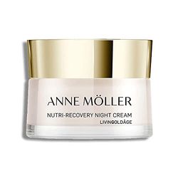 ANNE MOLLER Livingoldage Nutri Recovery Night Cream 50 ml
