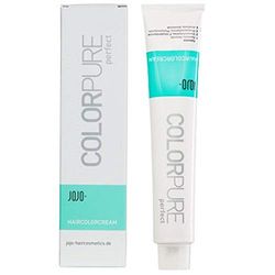 JoJo ColorPure Crème colorante pour cheveux n°8.1 Blond cendré clair Plus 100 ml