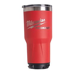 Milwaukee 479075 Mug isotherme ML 887 PACKOUT, Multicolore