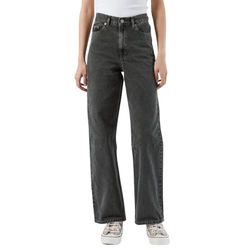 Dr. Denim Dames Echo Jeans, Washed Thyme, 31/34