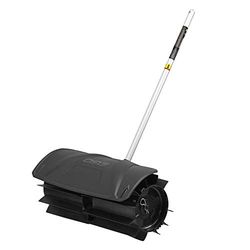 EGO Power+ RBA2100 - Escoba de Goma de Iones de Litio de 56 voltios, Sistema de Cabezales múltiples