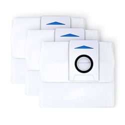 ECOVACS Aspirapolvere, mop, navigazione laser, bianco