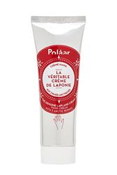 Polåar - Crema para la Cara y zonas sensibles La Auténtica Crema de Laponia con bayas del ártico - 50 ml - Tratamiento nutricional reparador y protector - Piel seca - Activo natural